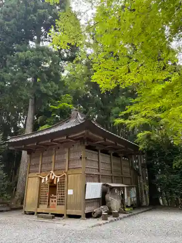 須山浅間神社(静岡県)