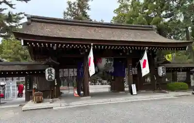 建部大社(滋賀県)