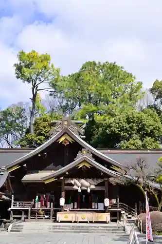 出雲大社相模分祠の本殿・本堂