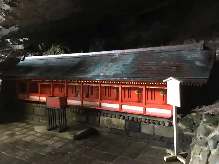 鵜戸神宮の末社・摂社