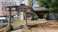 九頭龍神社の鳥居