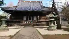 寛永寺(根本中堂)の本殿