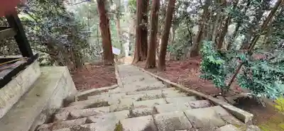 白山神社(宮城県)