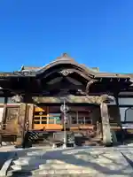 妙純寺の本殿・本堂