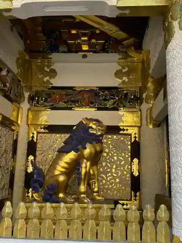 日光東照宮(栃木県)