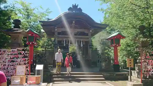 江島神社のその他建物
