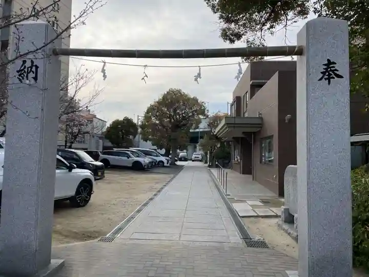 七宮神社(兵庫県)