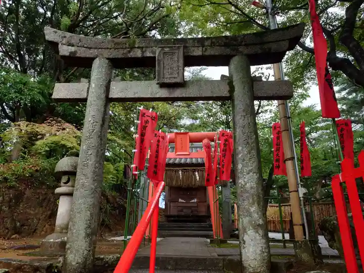 紅葉八幡宮(福岡県)
