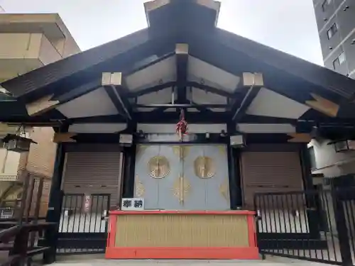 市守大鳥神社(東京都)