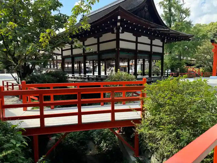賀茂御祖神社(下鴨神社)(京都府)