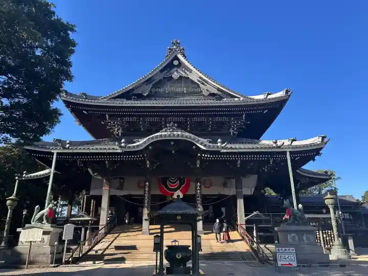 豊川閣 妙厳寺(愛知県)
