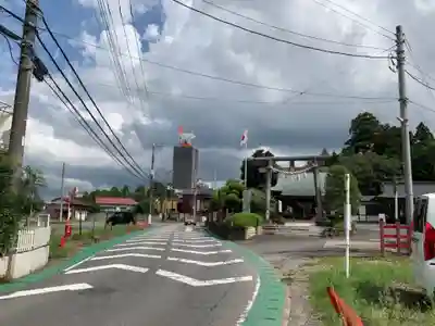埴生神社(千葉県)