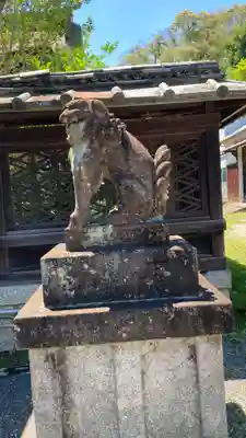 三尾神社(滋賀県)