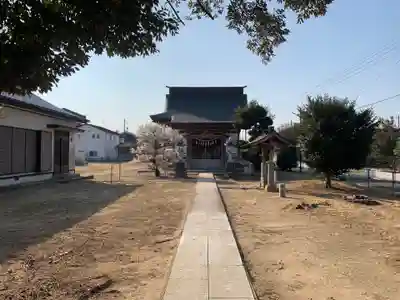 朝日神社(千葉県)
