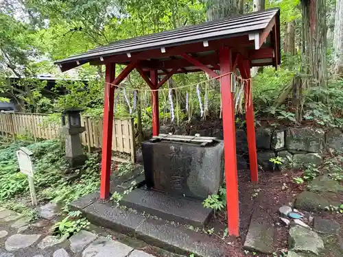 本宮神社（日光二荒山神社別宮）(栃木県)