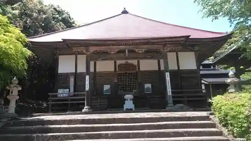 正平寺の本殿・本堂