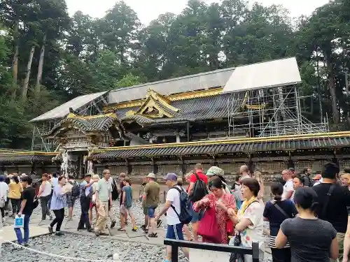 日光東照宮のその他建物