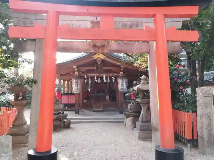 杭全神社(大阪府)