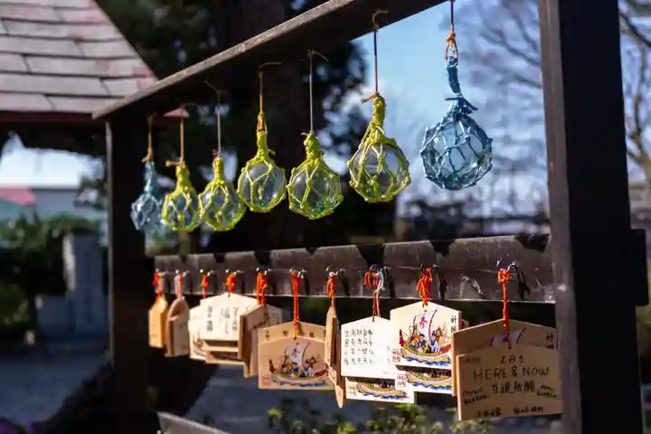 船魂神社(北海道)