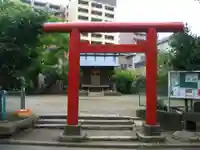 生麦神明社(神奈川県)