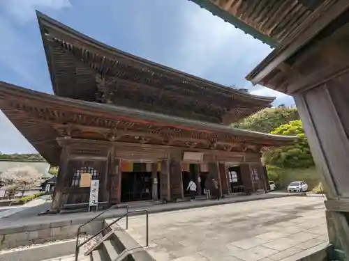 建長寺の本殿・本堂