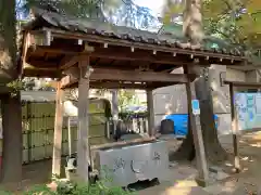 丸子山王日枝神社(神奈川県)