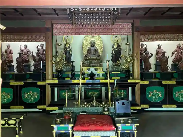 花山院菩提寺(兵庫県)