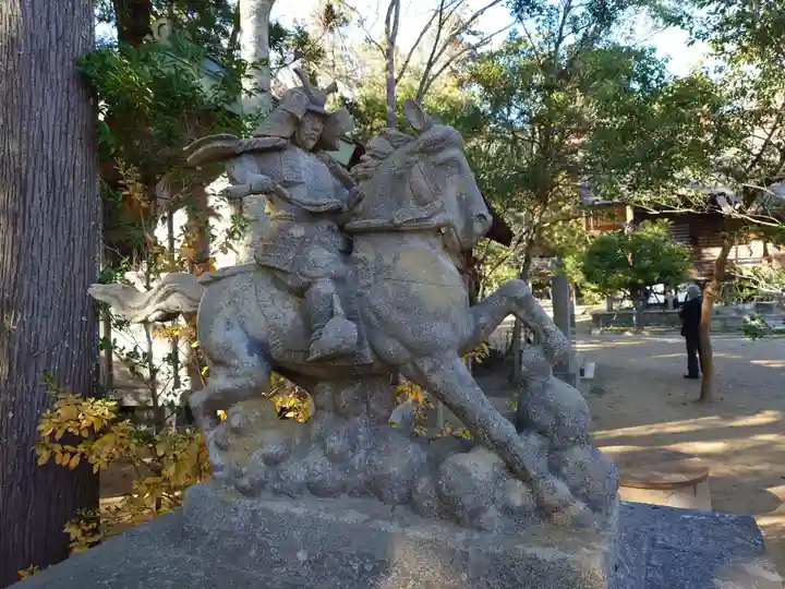 橘樹神社(千葉県)