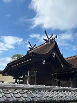 阿閇神社(兵庫県)