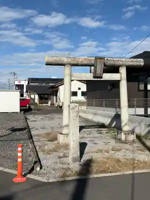 鷹部屋稲荷神社(栃木県)