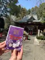 冠稲荷神社(群馬県)