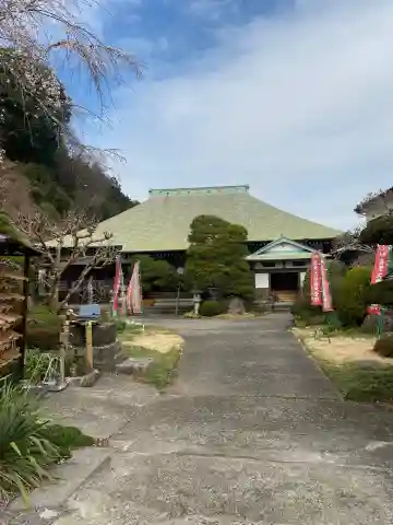 瑞岩寺の本殿・本堂