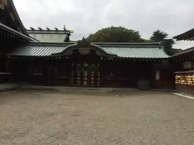 靖國神社(東京都)