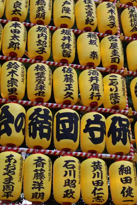 靖國神社のその他建物