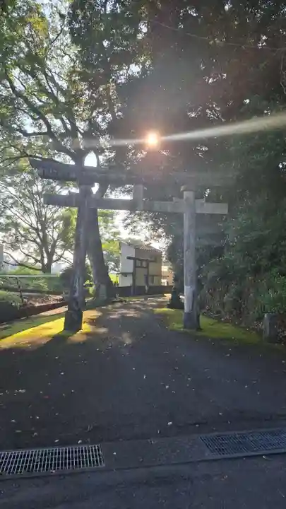 石立八幡宮(高知県)