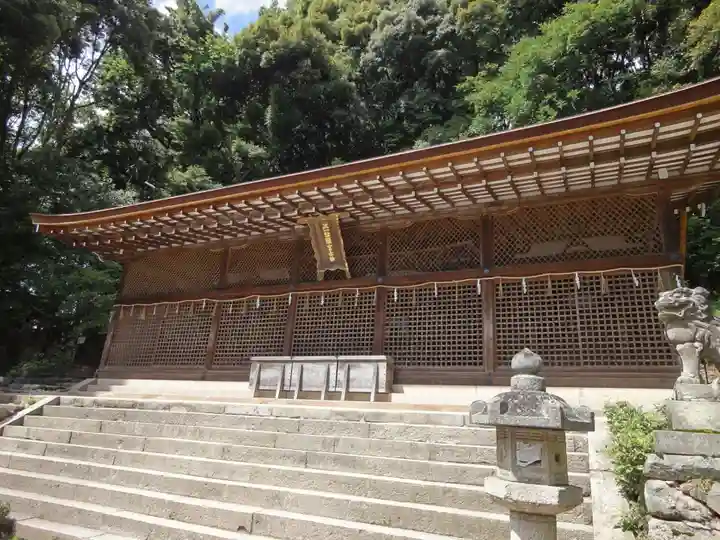 宇治上神社の本殿・本堂