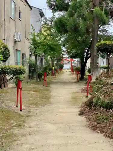 木下神社のその他建物