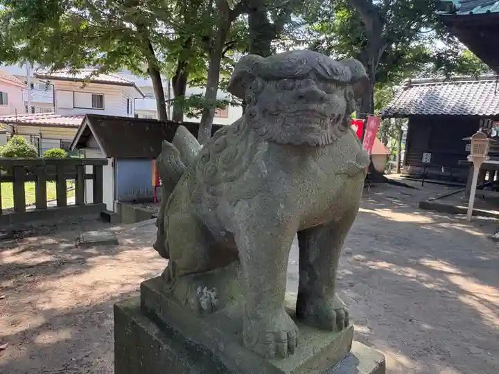 久里浜八幡神社(神奈川県)