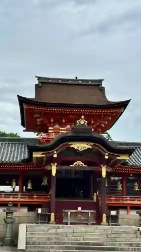 石清水八幡宮(京都府)