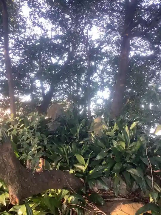 天神社(勝川町)の地蔵