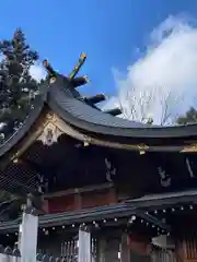 丹生川上神社（上社）(奈良県)