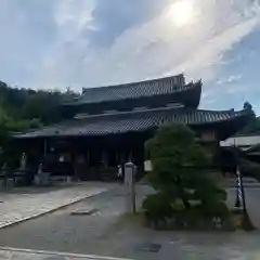 園城寺（三井寺）(滋賀県)