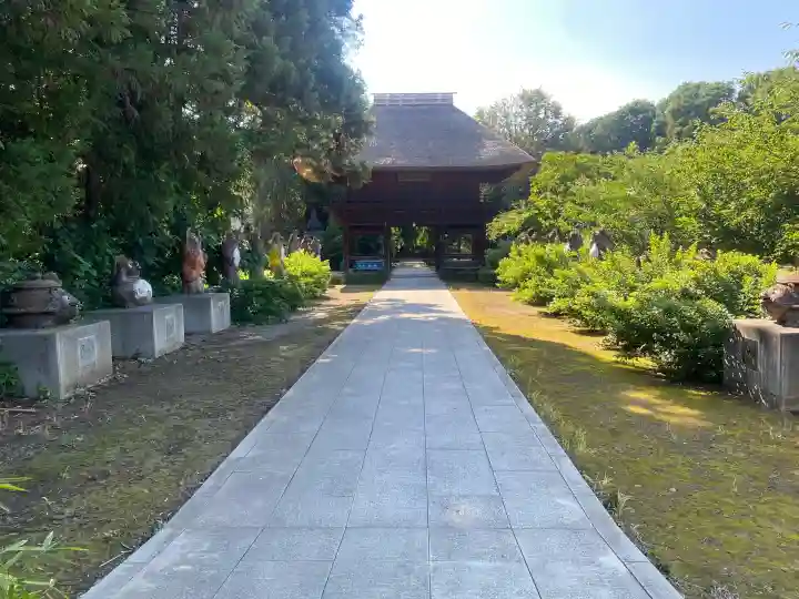 茂林寺(群馬県)