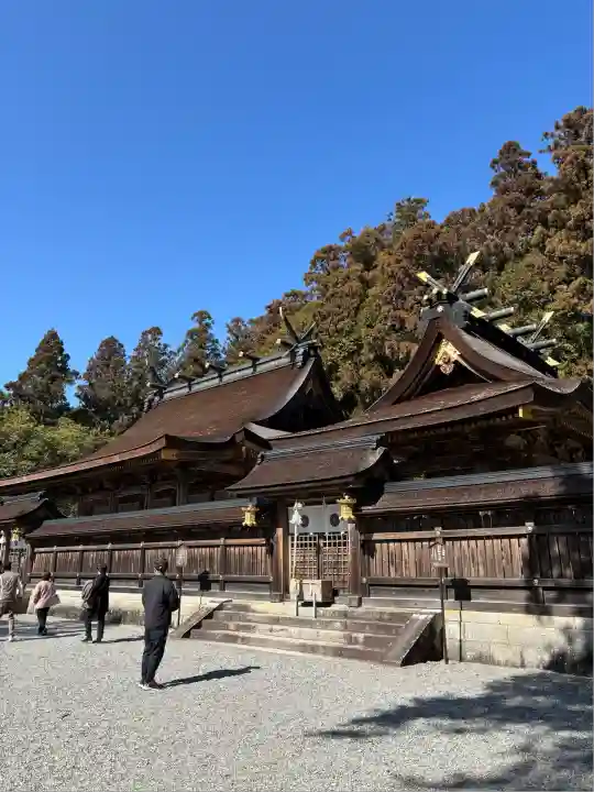 熊野本宮大社(和歌山県)