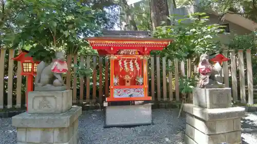 來宮神社(静岡県)