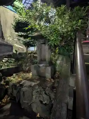 羽沢稲荷(神奈川県)