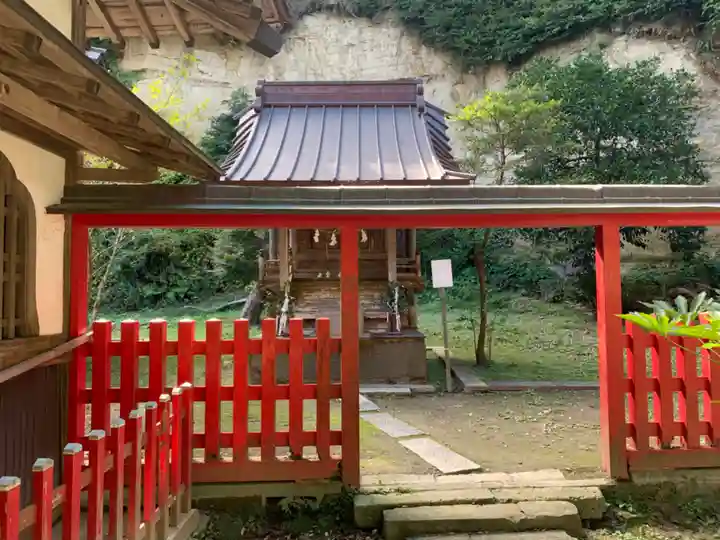 宮谷八幡神社(千葉県)