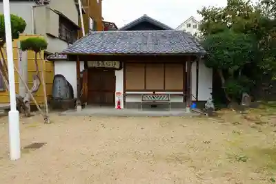 大佛寺のその他建物