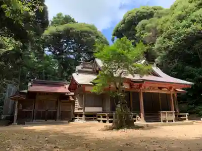 日宮神社(千葉県)