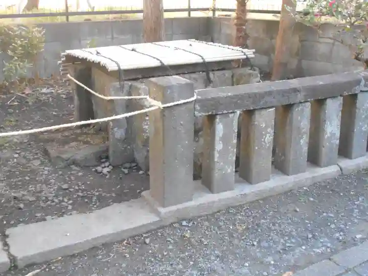 由比若宮(元鶴岡八幡宮)のその他建物